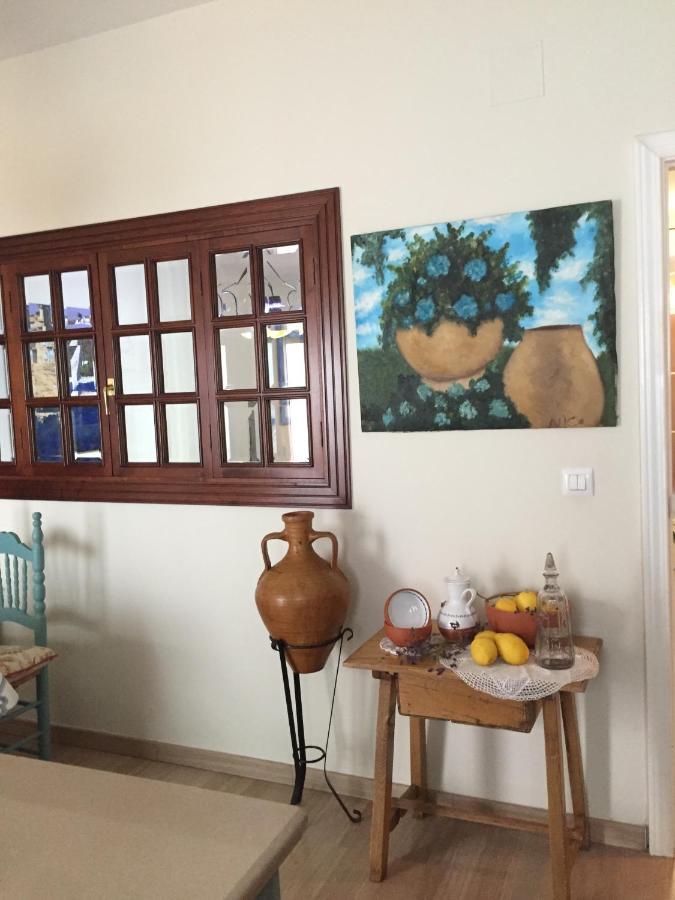 Entrepatios Villa Andújar Buitenkant foto